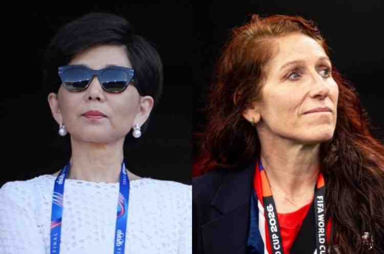 队报:欧足联物色FIFA主席候选人,曾联系里昂女老板但遭拒绝